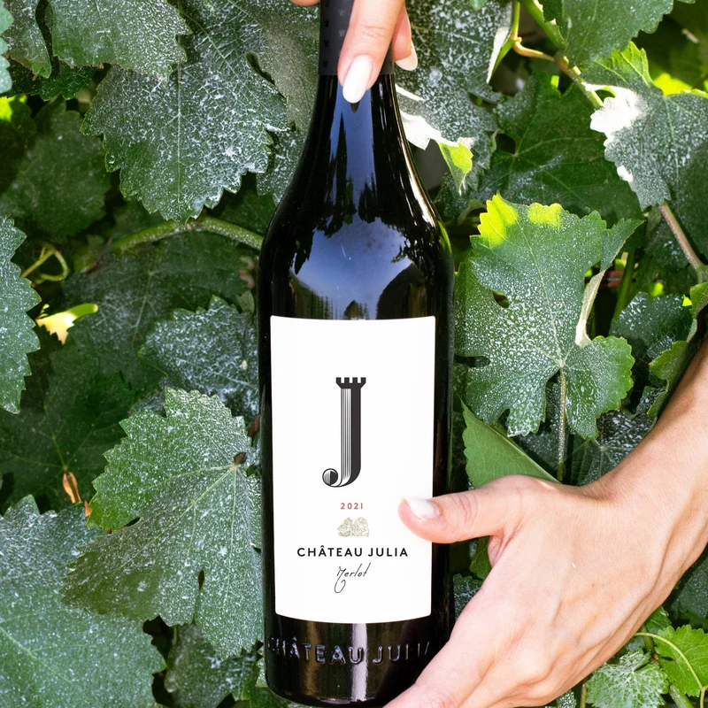 Chateau Julia Merlot
