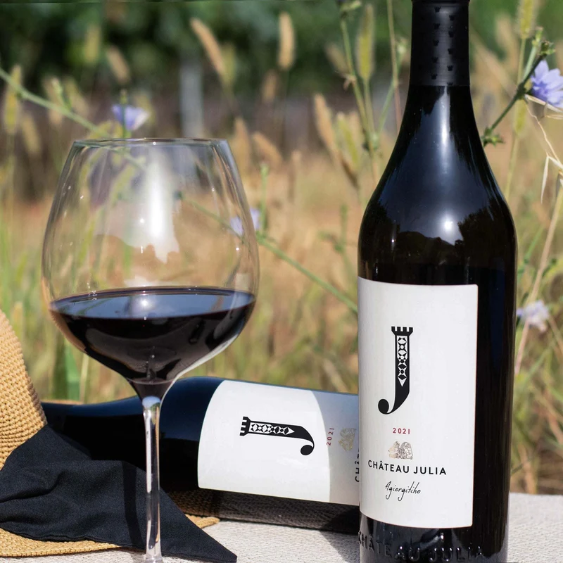 Chateau Julia Agiorgitiko