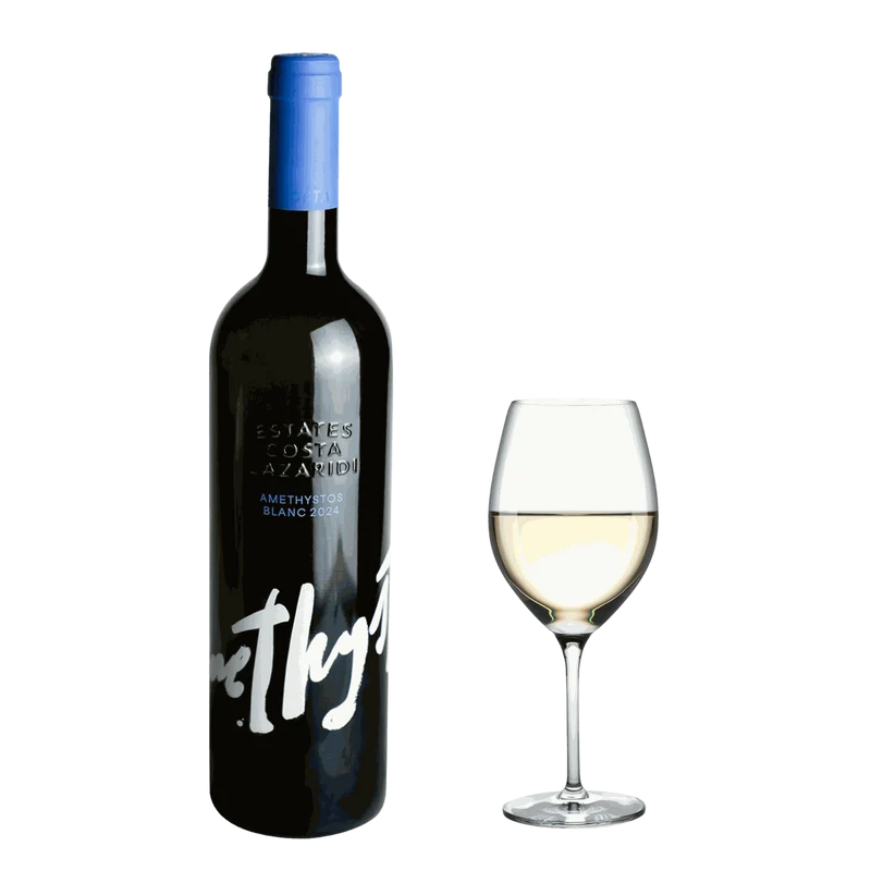 Amethystos White - Costa Lazaridi