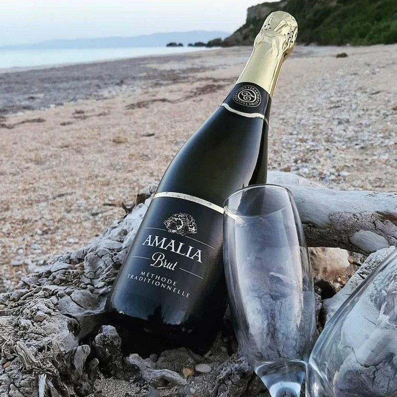 Amalia Brut Moscofilero