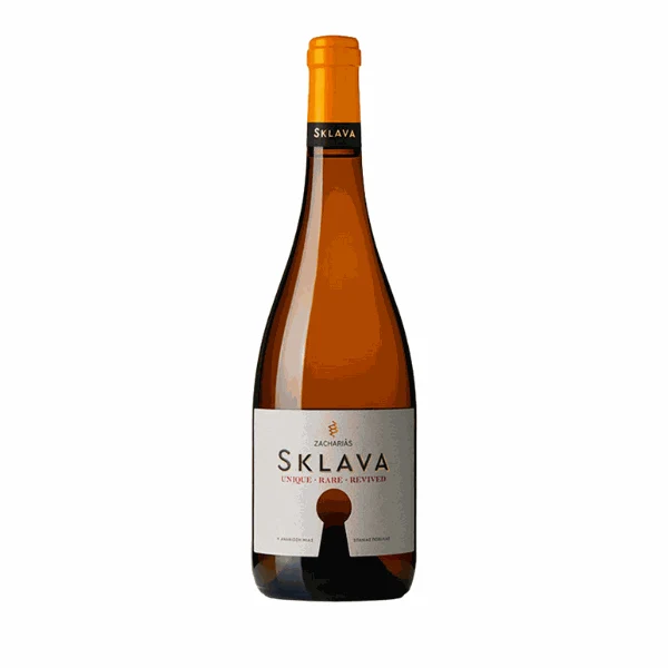 Zacharias Sklava - Seltene Traube