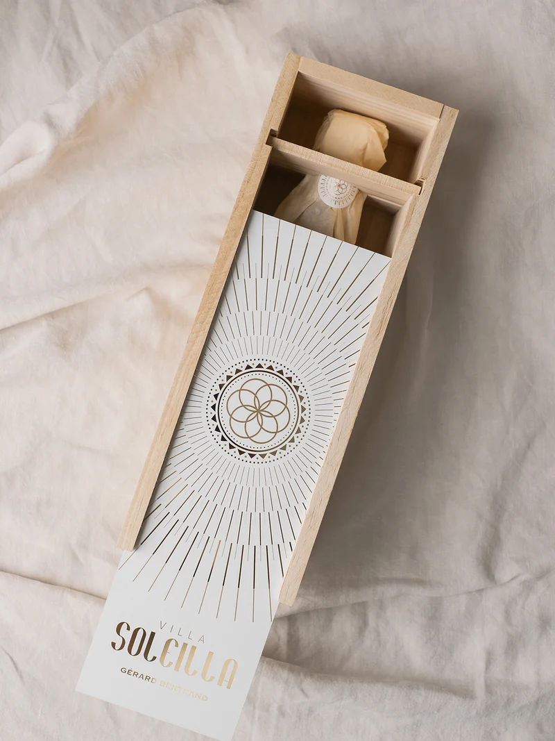 Villa Soleilla Coffret Magnum 150cl 2020