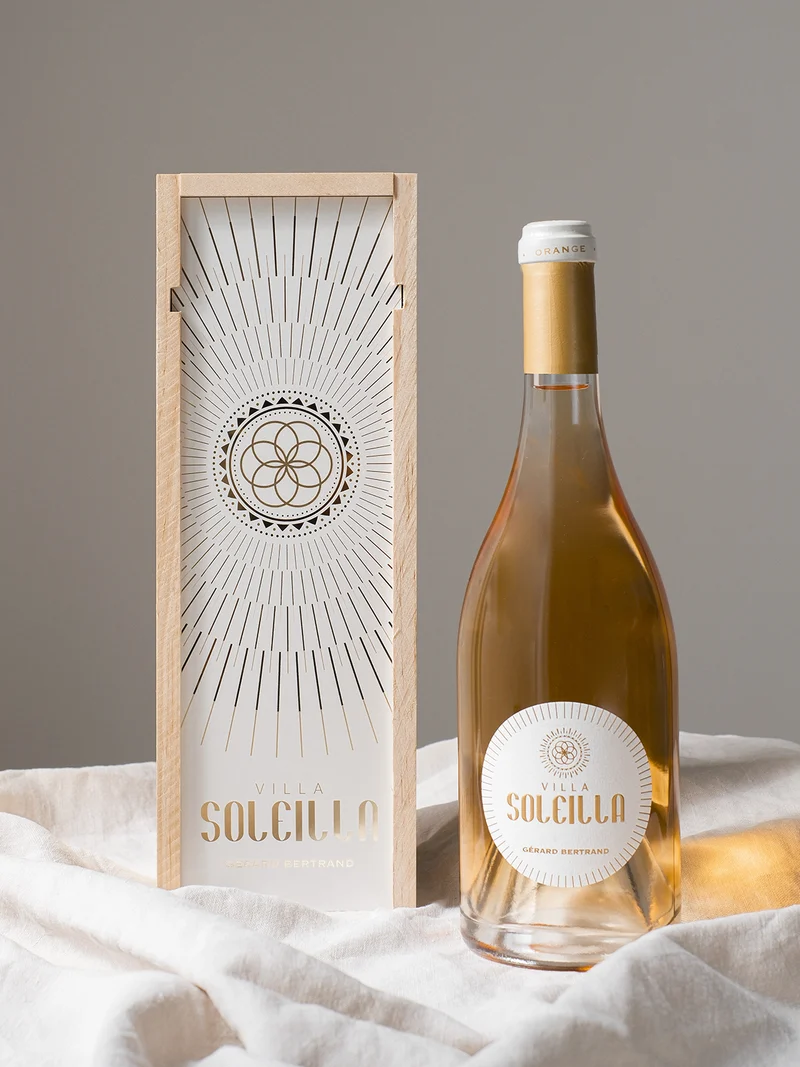 Villa Soleilla Coffret Magnum 150cl 2020