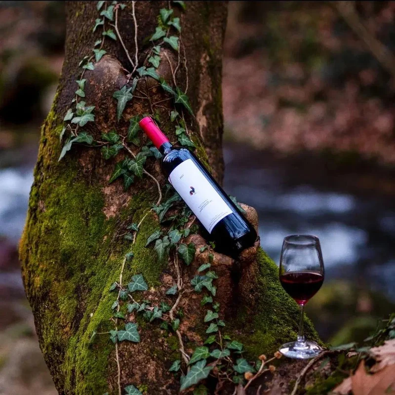Papagiannakos Erythros Rotwein