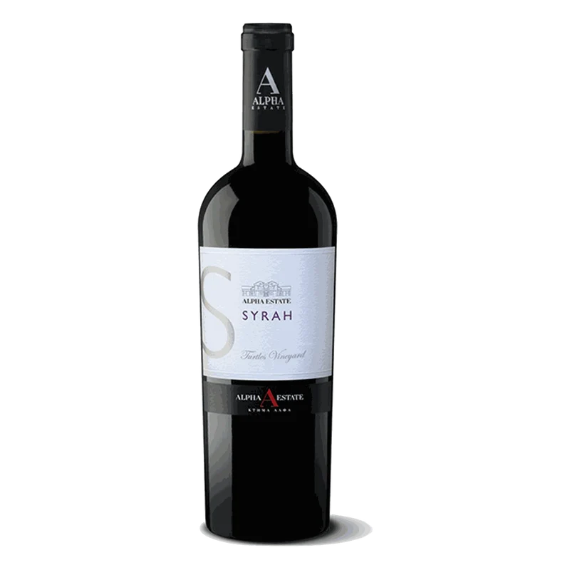 Syrah Turtles - Alpha Estate