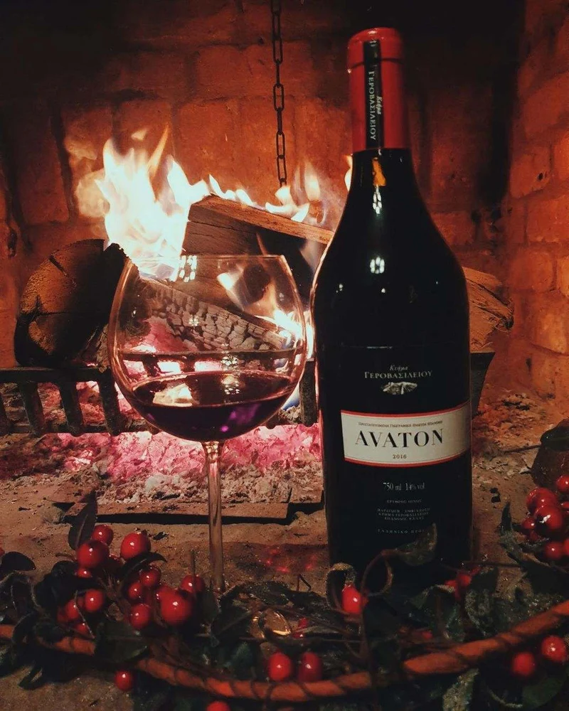 Gerovassiliou Avaton - Domaine Gerovassiliou