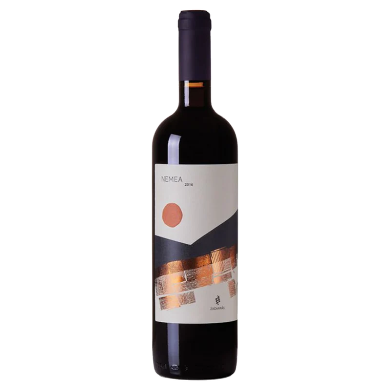 Zacharias Wines Nemea