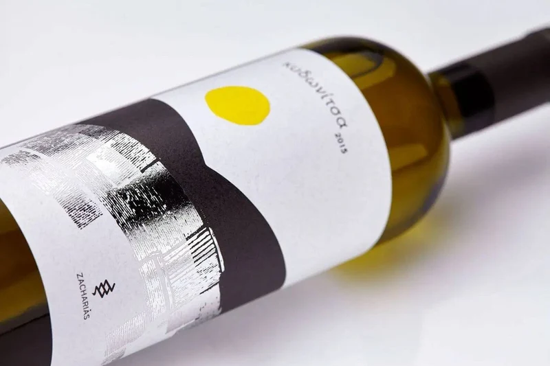 Zacharias Wines Kydonitsa