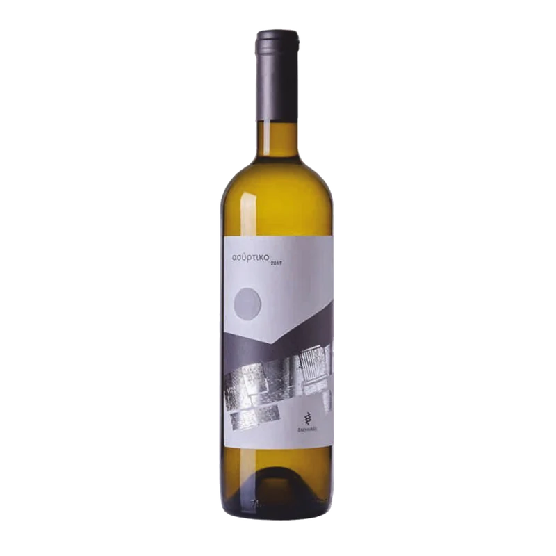 Zacharias Wines Assyrtiko
