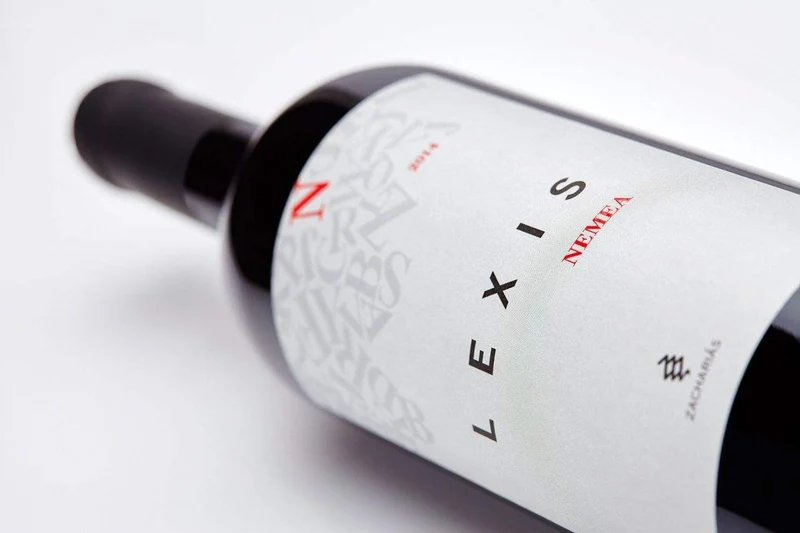 Zacharias Wines - Lexis Nemea (PDO-Nemea)