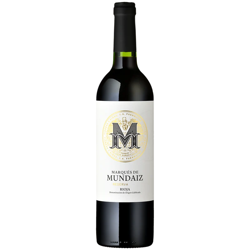 Marqués de Mundaiz Reserva