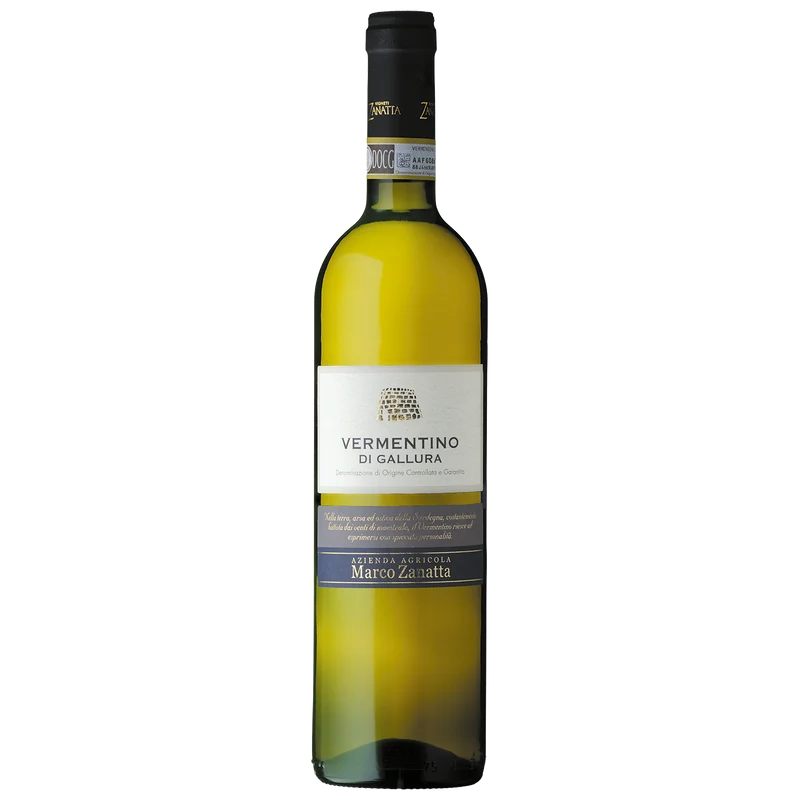 Marco Zanatta Vermentino di Gallura
