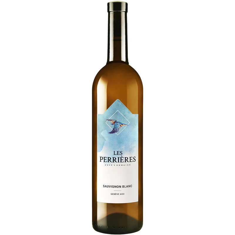 Les Perrières - Sauvignon Blanc de Genève