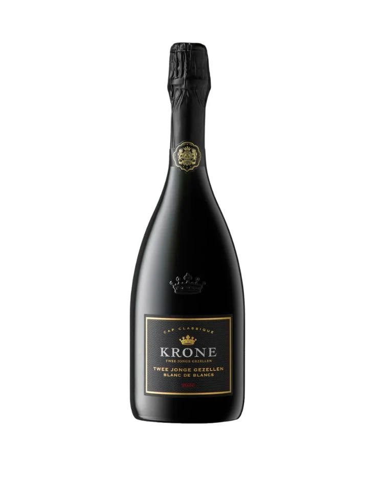 Krone Twee Jonge Gezellen MCC Brut Blanc de Blanc