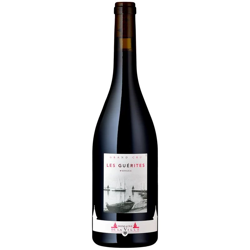 Les Guérites, Garanoir