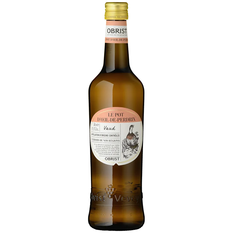 Le Pot d’Œil-de-Perdrix