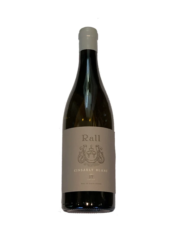 Rall Wine Cinsault White
