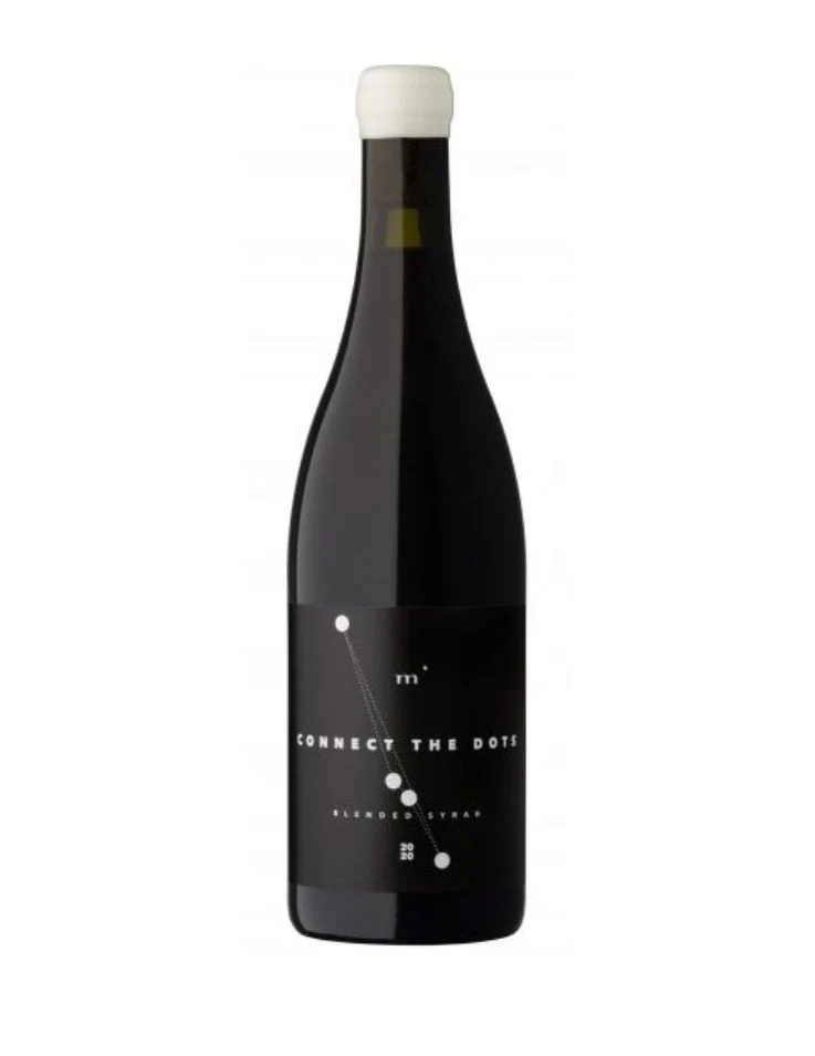 Minimalist Wines Connect the Dots Syrah