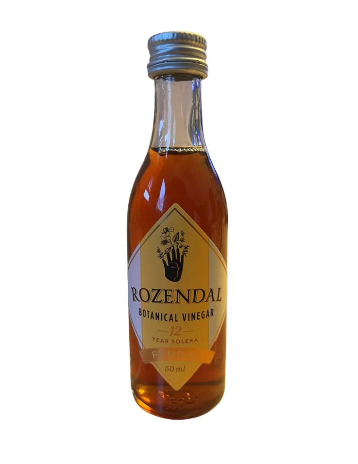 Rozendal Fynbos Vinegar 50ml