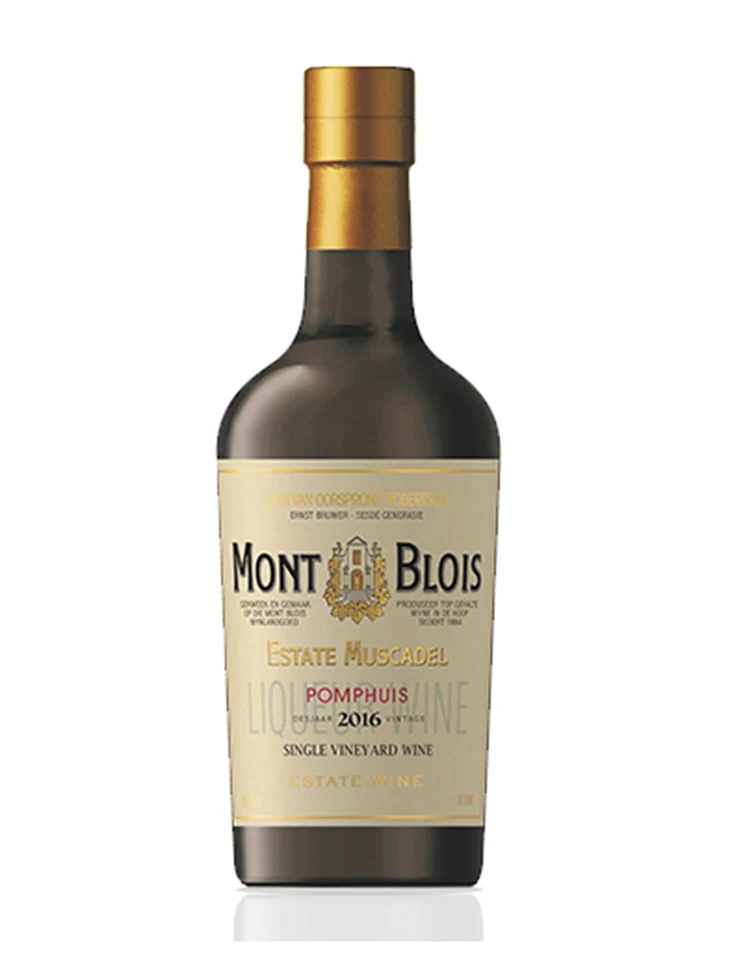 Mont Blois Muscadel Pomphuis