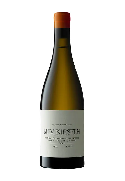 The Sadie Family Mev. Kirsten Chenin Blanc