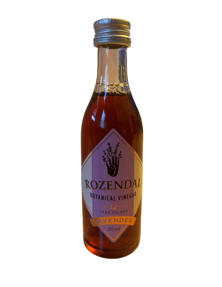 Rozendal Lavendel Bio Essig