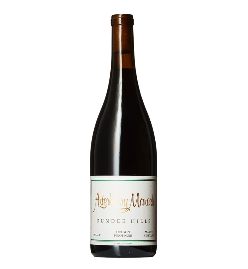 Arterberry Maresh Pinot Noir Maresh Vineyard 2021