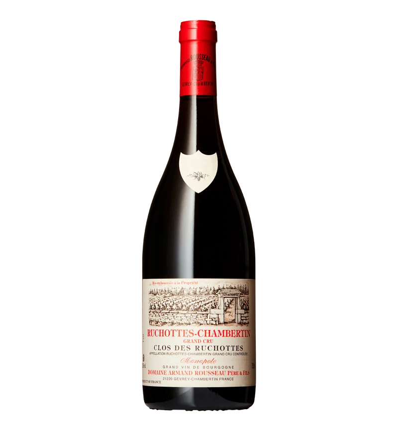 Armand Rousseau Ruchottes-Chambertin Grand Cru 2014