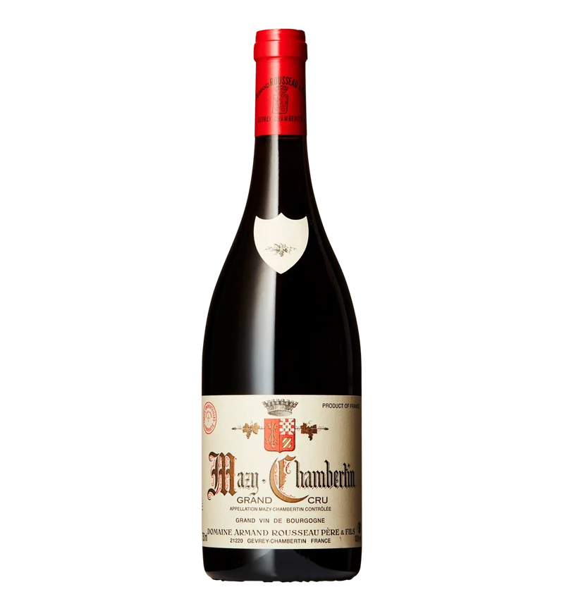 Armand Rousseau Mazy Chambertin Grand Cru 2013