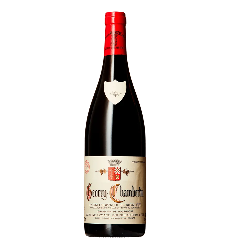 Armand Rousseau Gevrey-Chambertin Lavaux St. Jacques 1. cru 2011