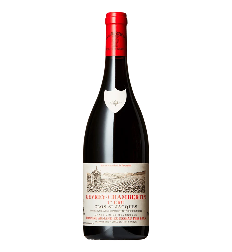 Armand Rousseau Gevrey-Chambertin Clos St. Jacques 1. cru 2016