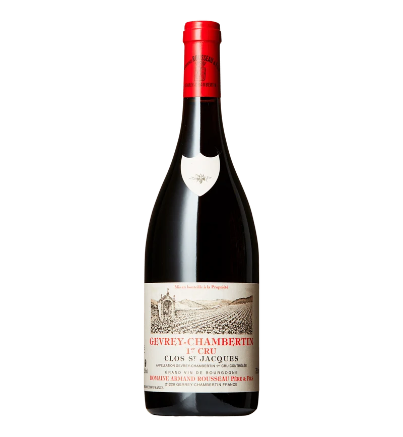 Armand Rousseau Gevrey-Chambertin Clos St. Jacques 1. cru 2012