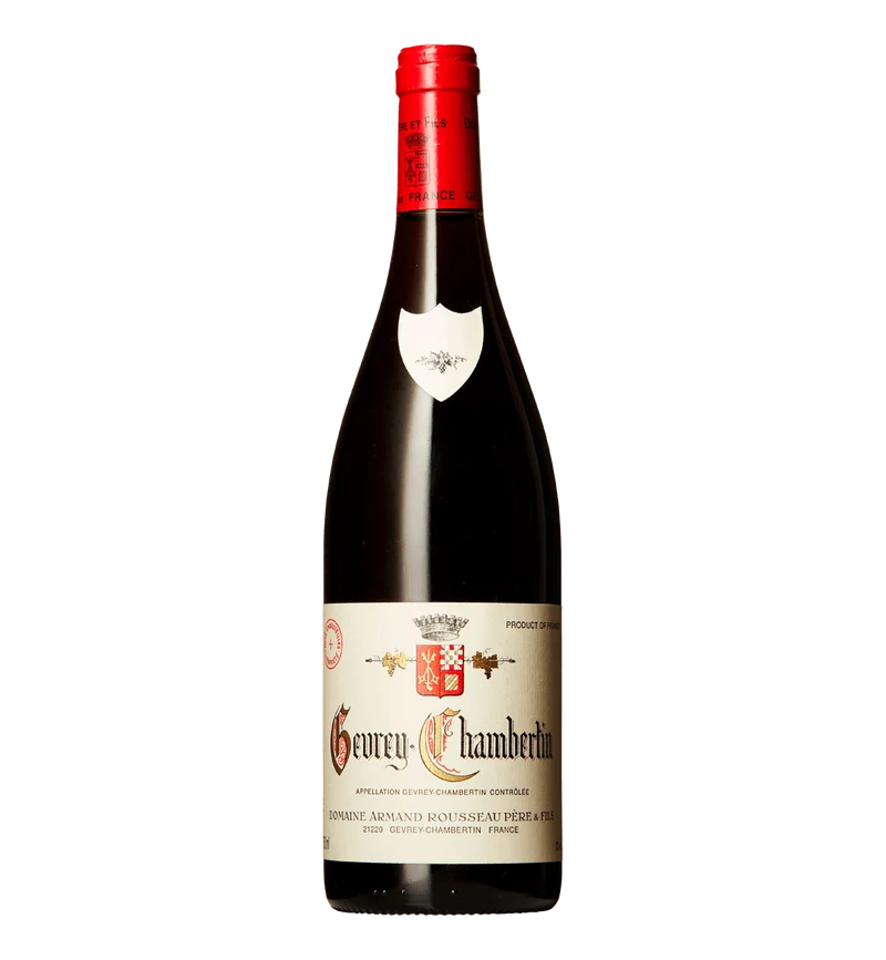 Armand Rousseau Gevrey-Chambertin 2010