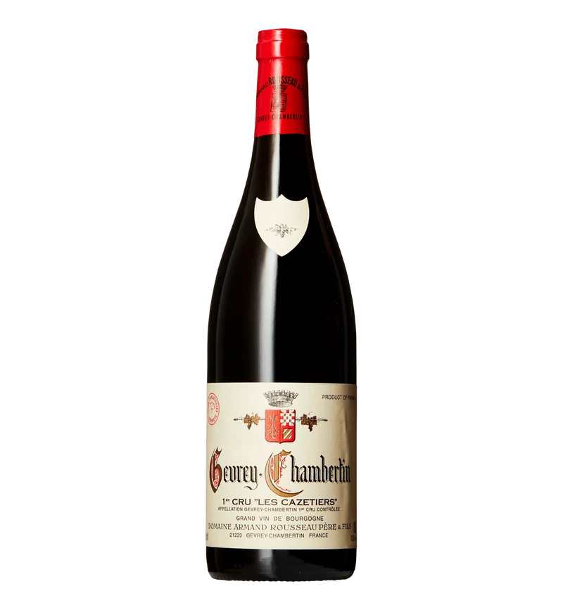 Armand Rousseau Gevrey-Chambertin 1. cru Les Cazetiers 2009