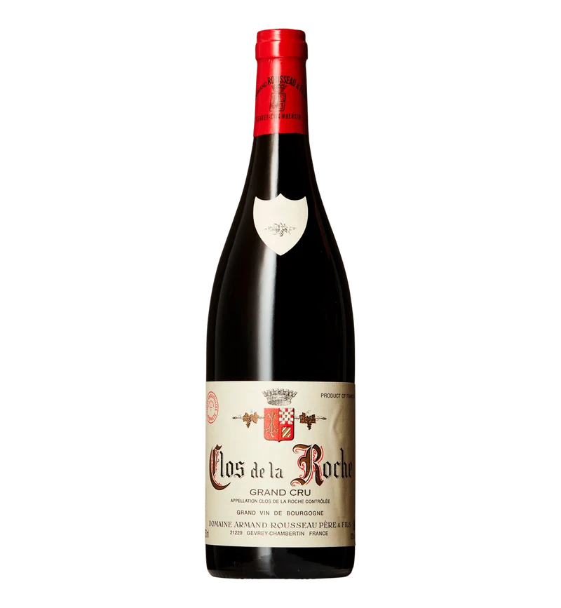 Armand Rousseau Clos de la Roche Grand Cru 2013