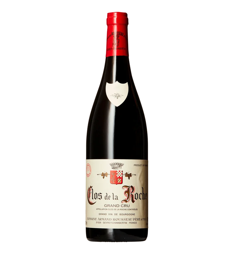 Armand Rousseau Clos de la Roche Grand Cru 2010