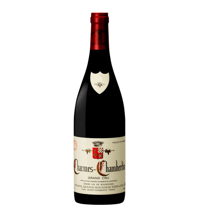 Armand Rousseau Charmes Chambertin Grand Cru 2018
