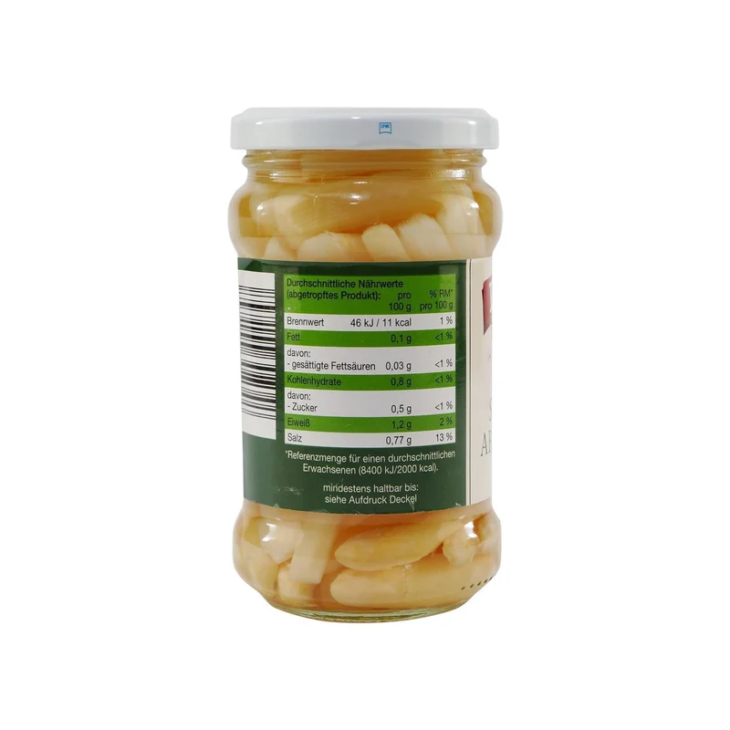 Delta Spargelabschnitte (12 x 280g)