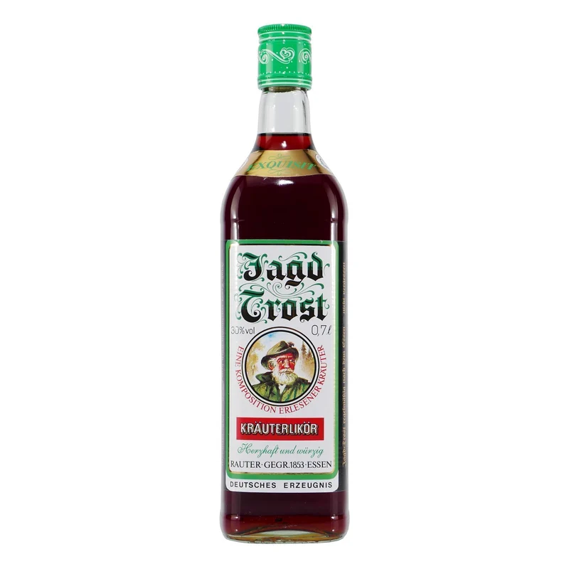Rauter Jagdtrost Kräuterlikör