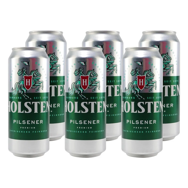 Holsten Pilsener (18 x 0,5L) EINWEG