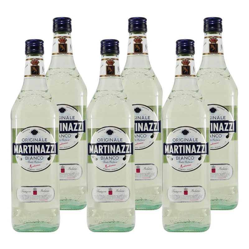 Martinazzi Bianco (6 x 0,75L)