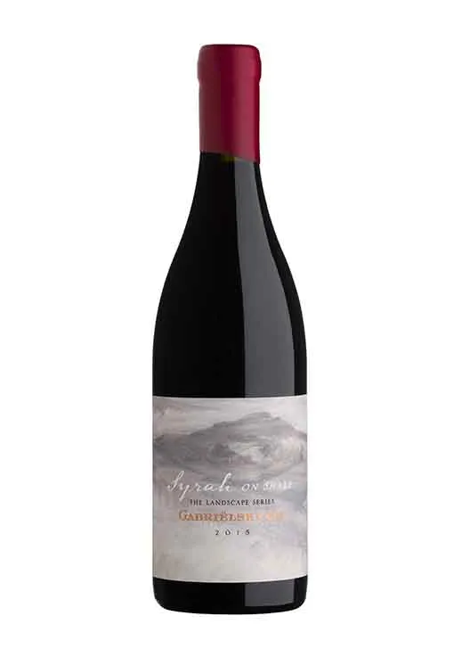 Gabrielskloof Syrah on Shale
