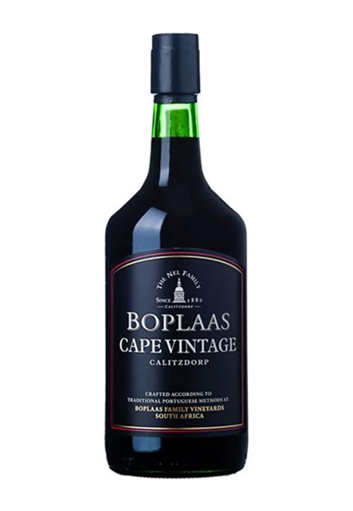 Boplaas Cape Vintage Port