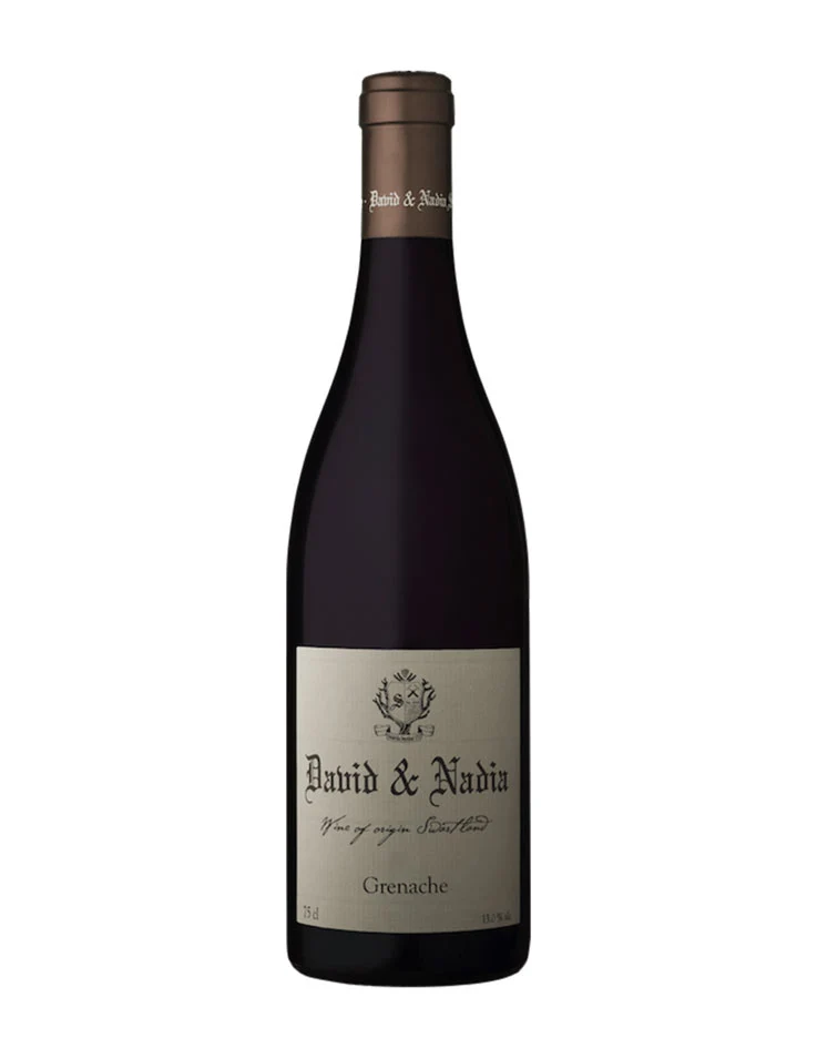 David & Nadia Grenache Noir Magnum