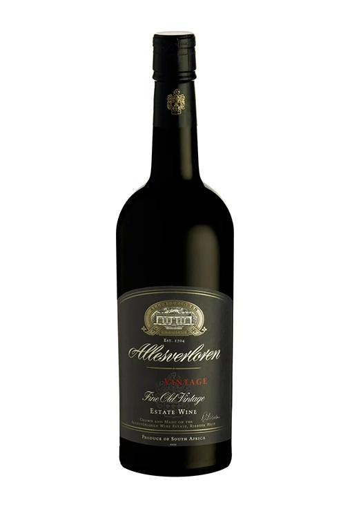 Allesverloren Cape Vintage Port