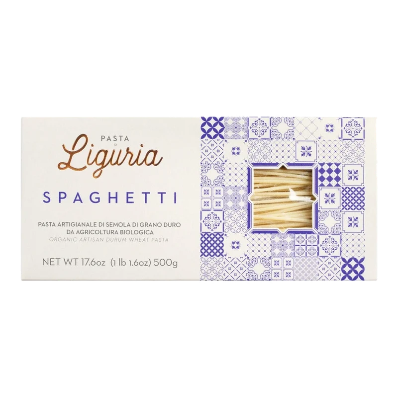 Spaghetti, Bio