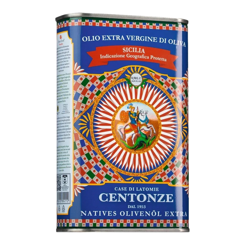 Olio Extra Vergine IGP Sizilien
