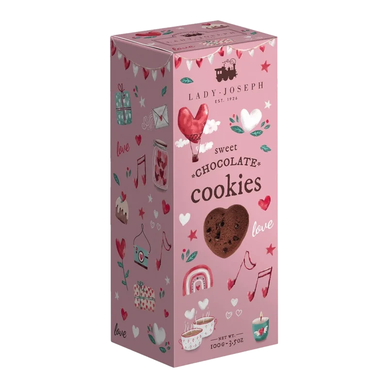 Sweet Love Cookies
