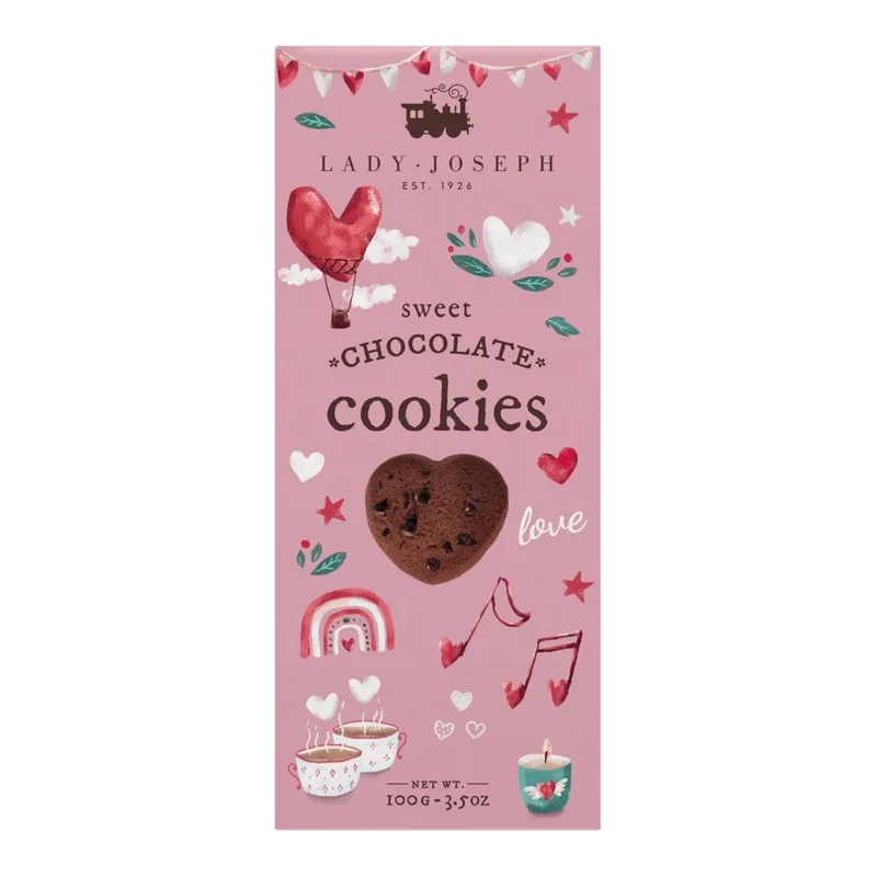 Sweet Love Cookies