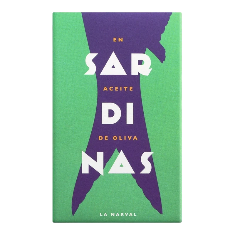 La Narval Sardines in Olive Oil